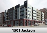 1501 Jackson Multi-Family Sale
