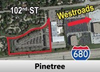 Pinetree Apartments Multi-Family Sale Omaha, NE