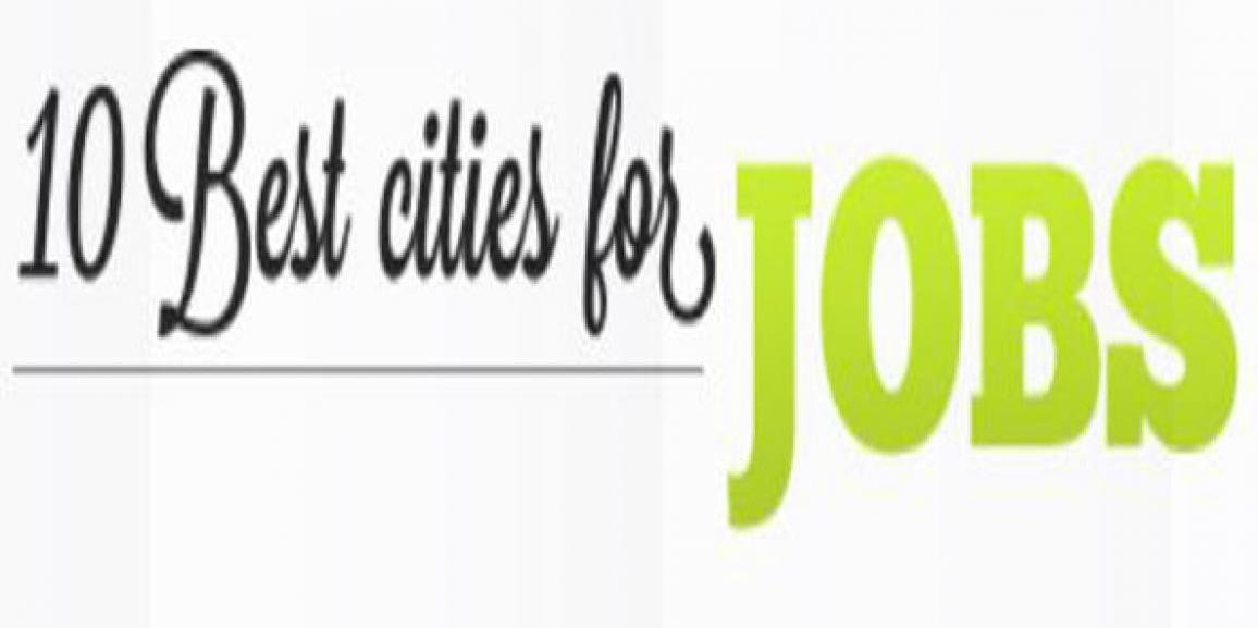 Omaha #2 out of 10 Best Job Markets in the U.S. in 2014