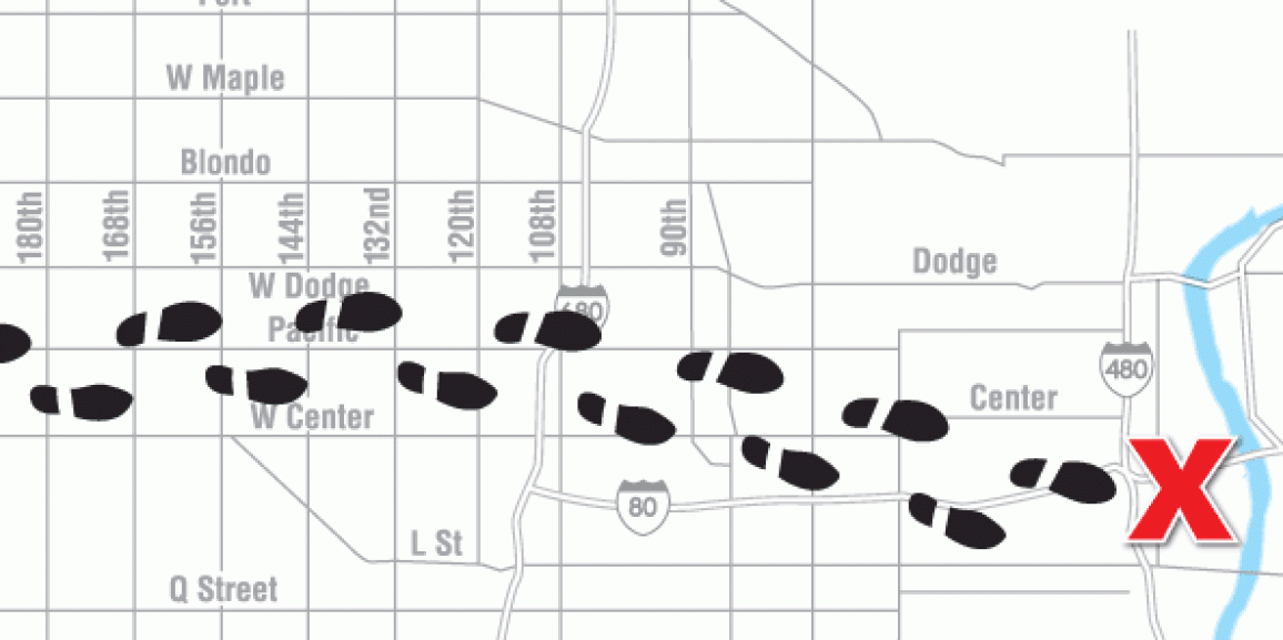 Moving Downtown? Where Downtown?