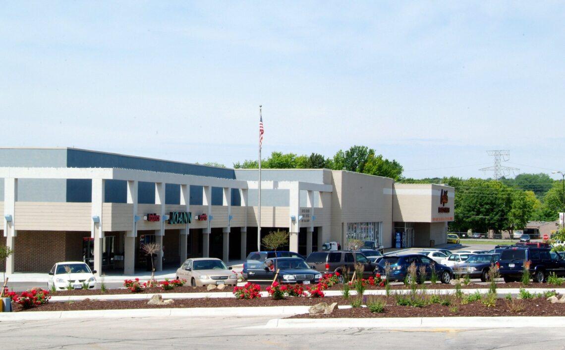 Canfield Plaza