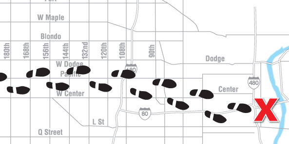 Moving Downtown? Where Downtown?