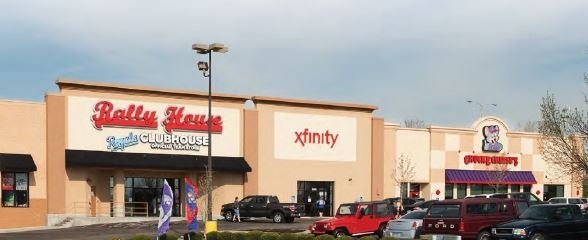 Shops to Independence Center Mall, Independence, MO Sells for $4.75 Million