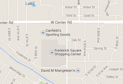 New retail activity revitalizes once-sleepy business corridor at 84th & W Center Rd, Omaha