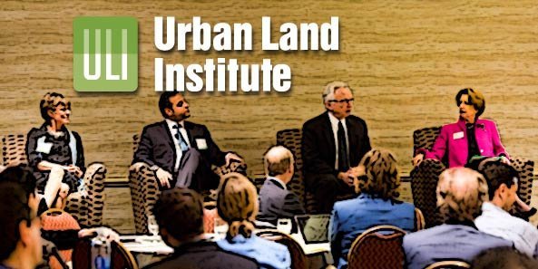 Urban Land Institute Conference Promotes Exchange of Ideas