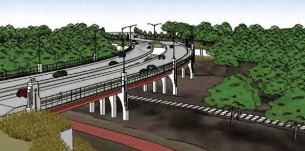 Long-awaited 180th Street Overpass Will Connect North and South