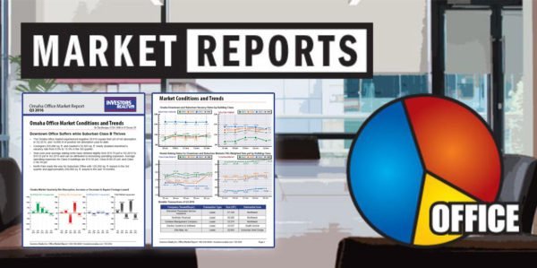 Office Market Report Q3 2016