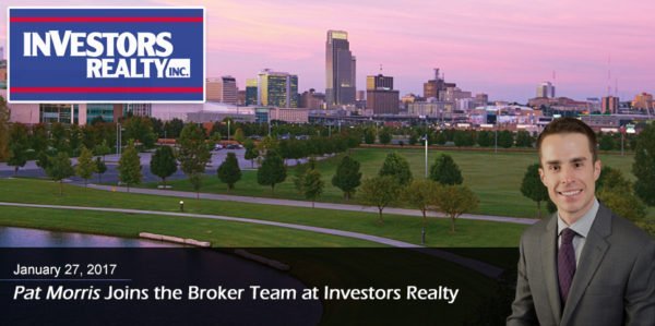Pat Morris Joins Investors Realty