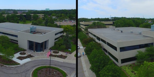 Northpark Office Buildings