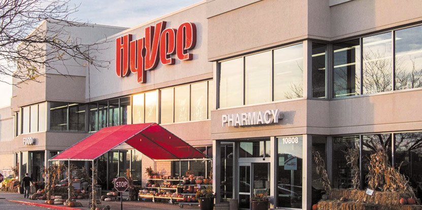 Hy-Vee and Wolf Creek Plaza Sales