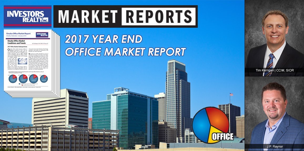 Investors Realty, Inc. 2017 Year End Office Report