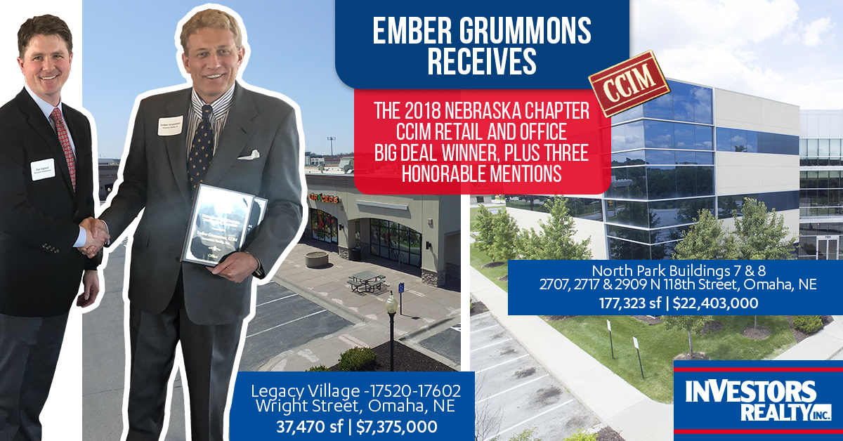 Ember Grummons - Award Winning Investment Broker