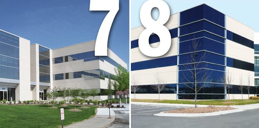 Featured Transaction: Final Two North Park Office Buildings Sold
