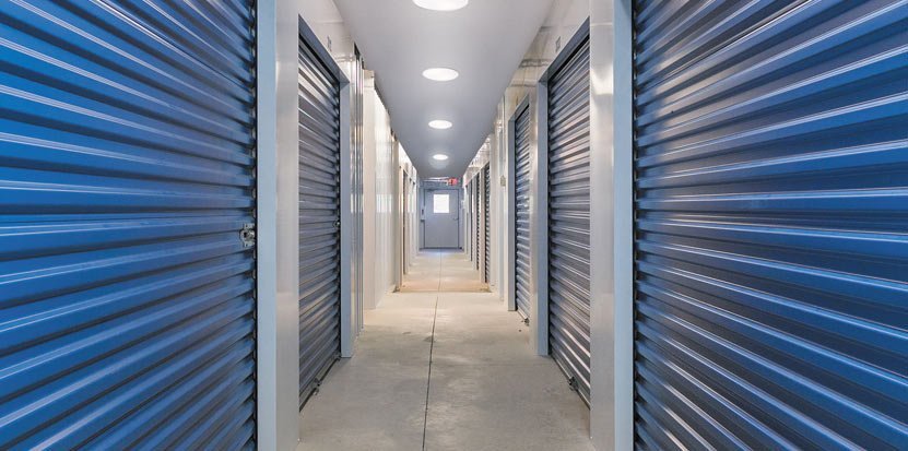 Unglamorous Self-storage Industry Prosperous for Investors and Individuals