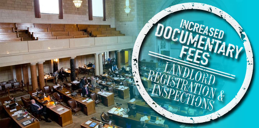 2019 LEGISLATIVE REPORT