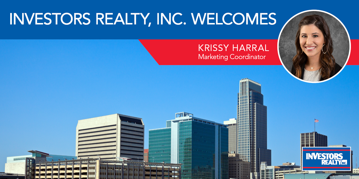 Investors Realty Welcomes Krissy Harral