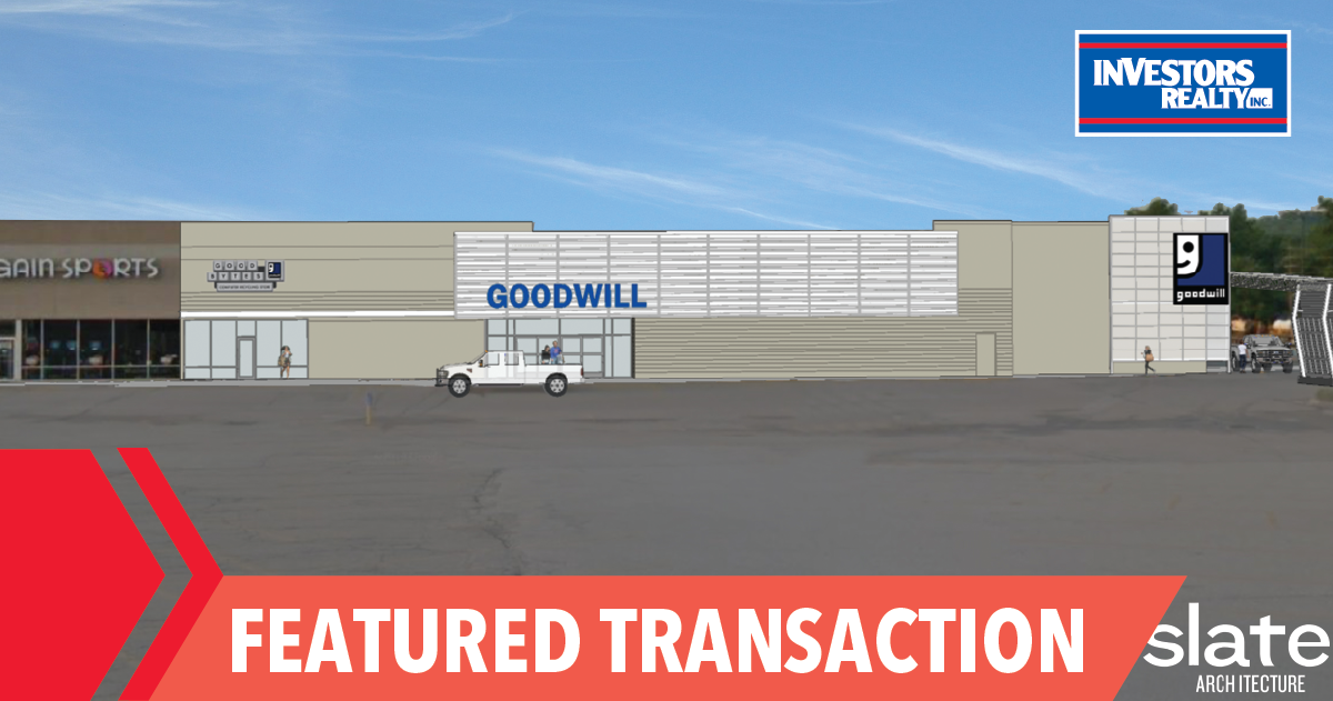 Goodwill Superstore to Open at Former Canfield’s in May 2020