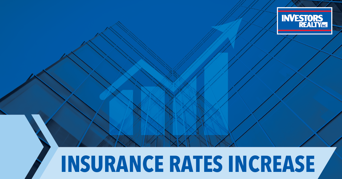 Increasing Insurance Rates