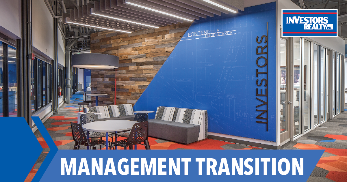 Management Transition