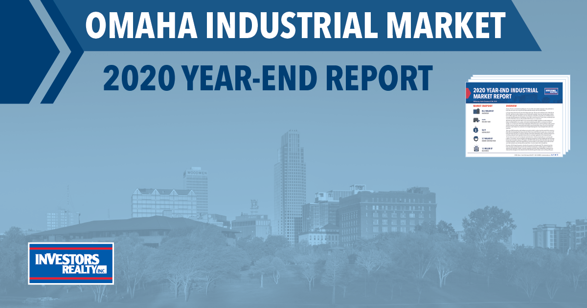 Investors Realty, Inc. 2020 Year-End Industrial Report