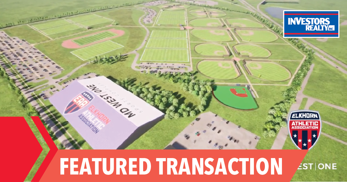 Elkhorn Athletic Association to Open Outdoor Sports Complex in Valley in 2022