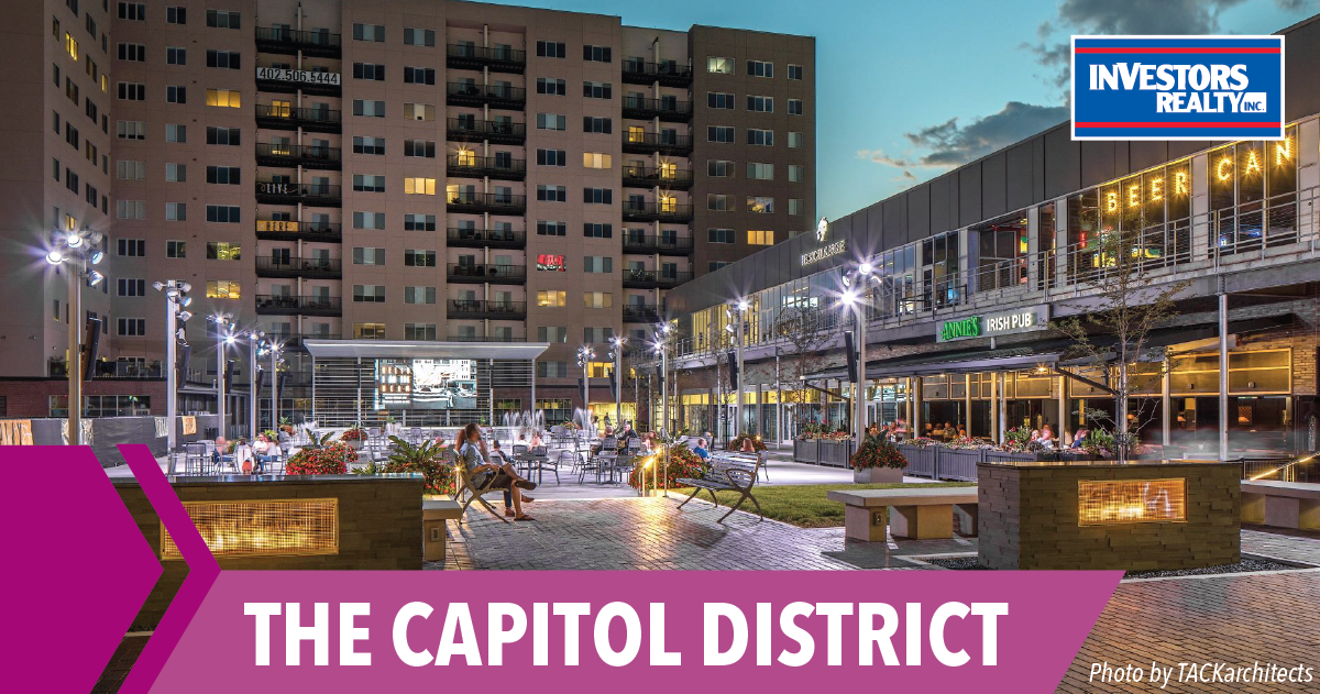 The Capitol District