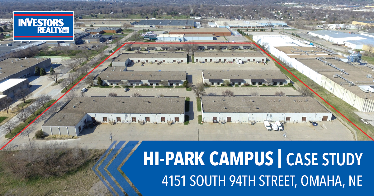 Hi-Park Campus Sells for $11,413,000