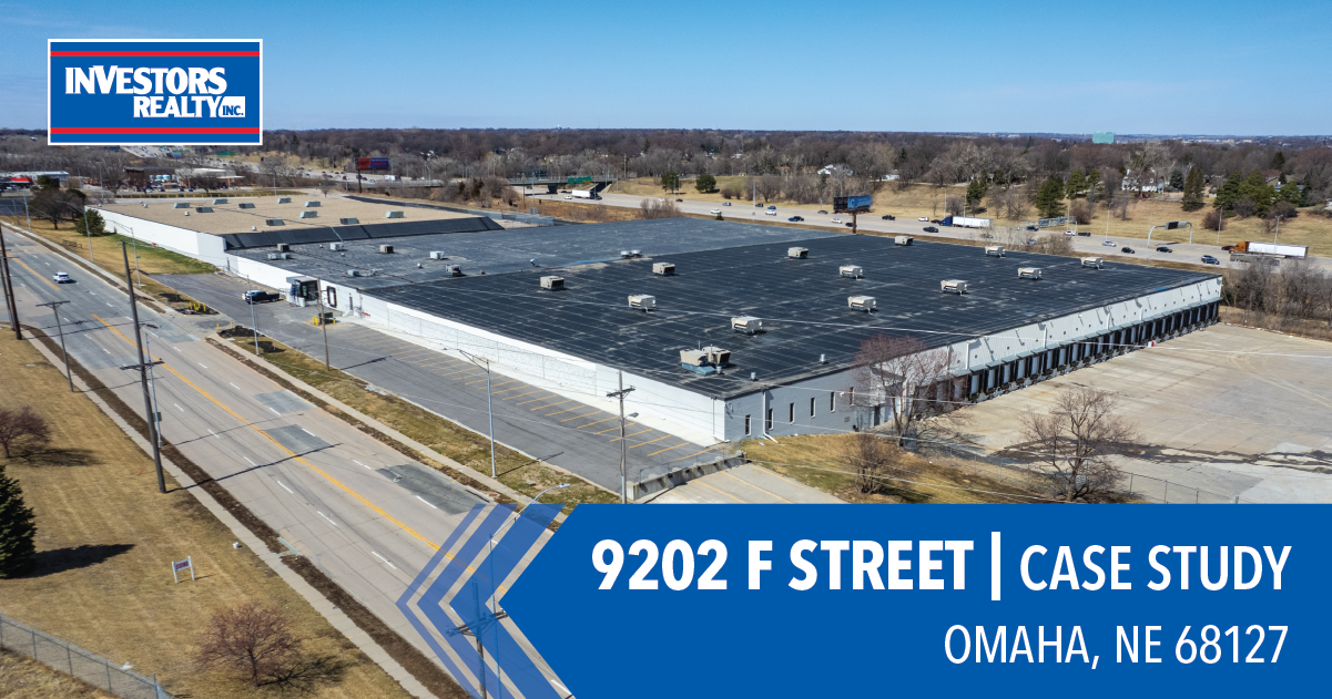 9202 F Street | Fully Leased