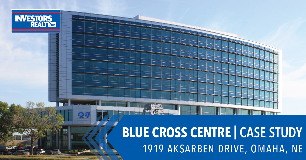Blue Cross Centre | Case Study