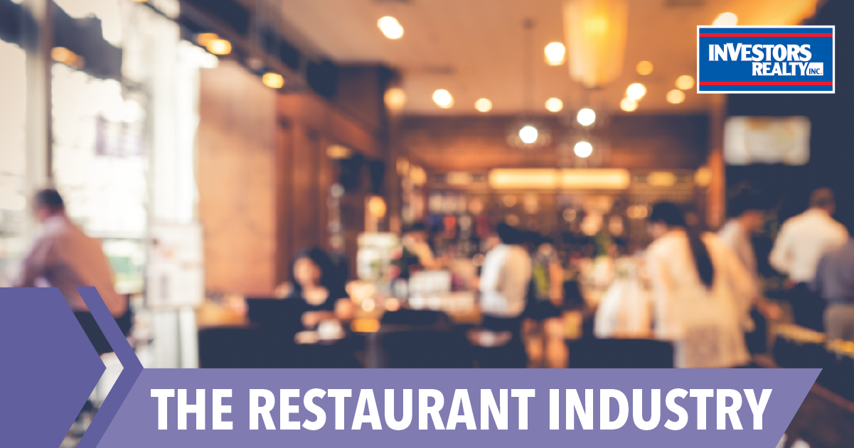 The Restaurant Industry Impacts of COVID-19
