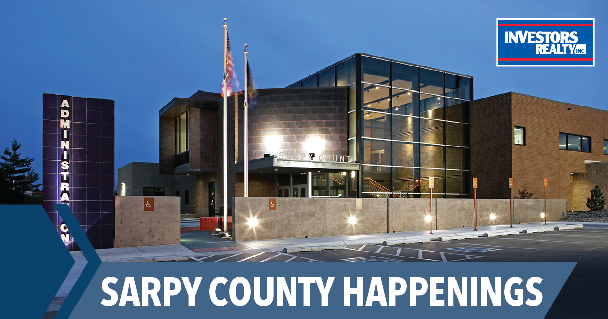 Sarpy County Happenings