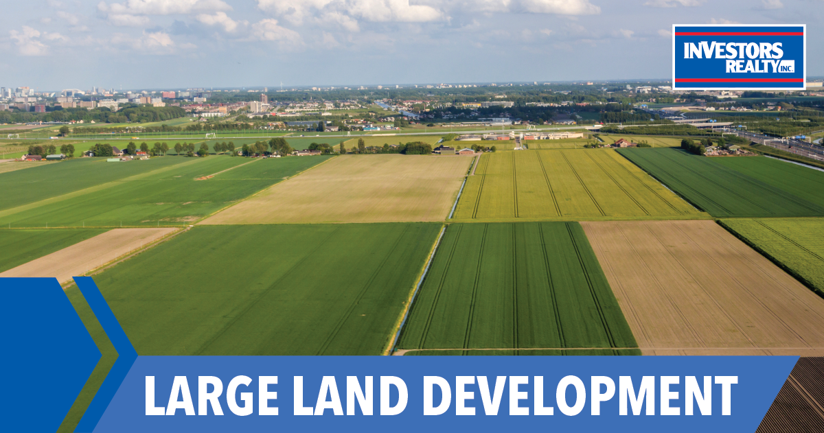 Large Land Development in Omaha: Exploring the Challenges and Opportunities