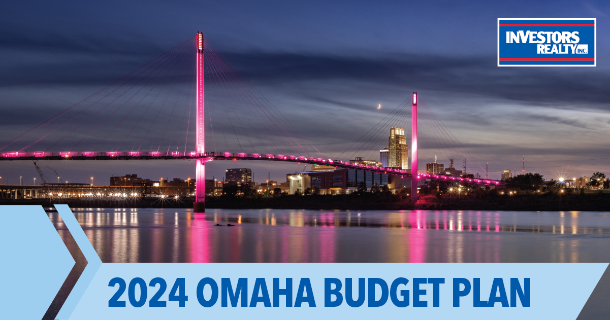 The 2024 City Of Omaha Budget Plan: How it Will Be Funded and What It Includes