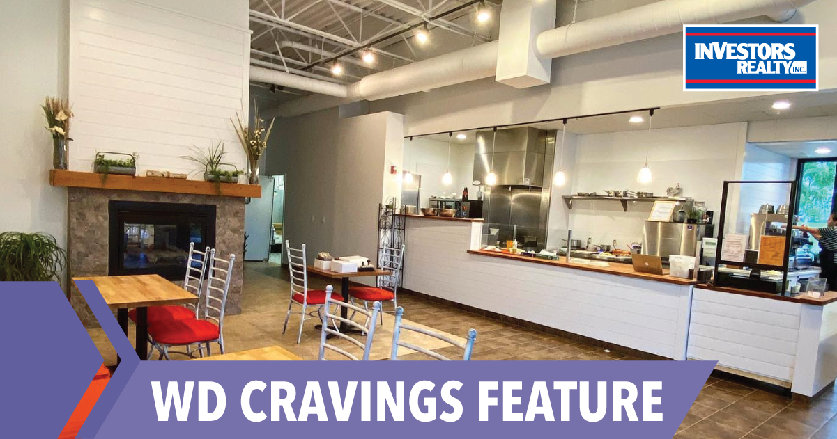 Omaha Restaurant WD Cravings: Featured on “Diners, Drive-ins and Dives”