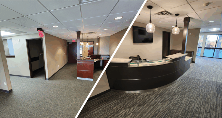 Urology Center | Office Remodel
