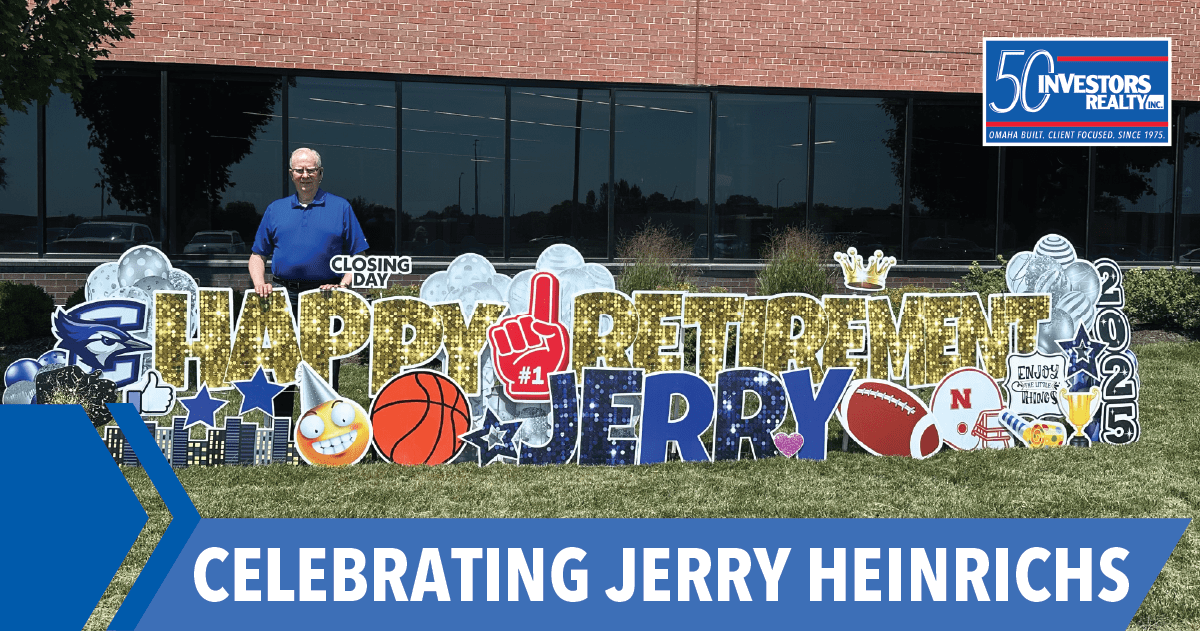 Celebrating Jerry Heinrichs: 50 Years of Leadership, Legacy, and Lasting Impact