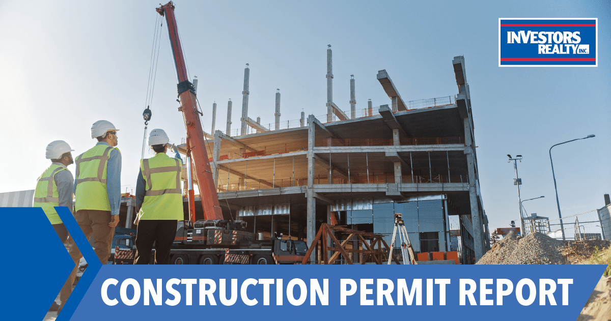 Greater Omaha Construction Permit Report | 2025 – Early 2026