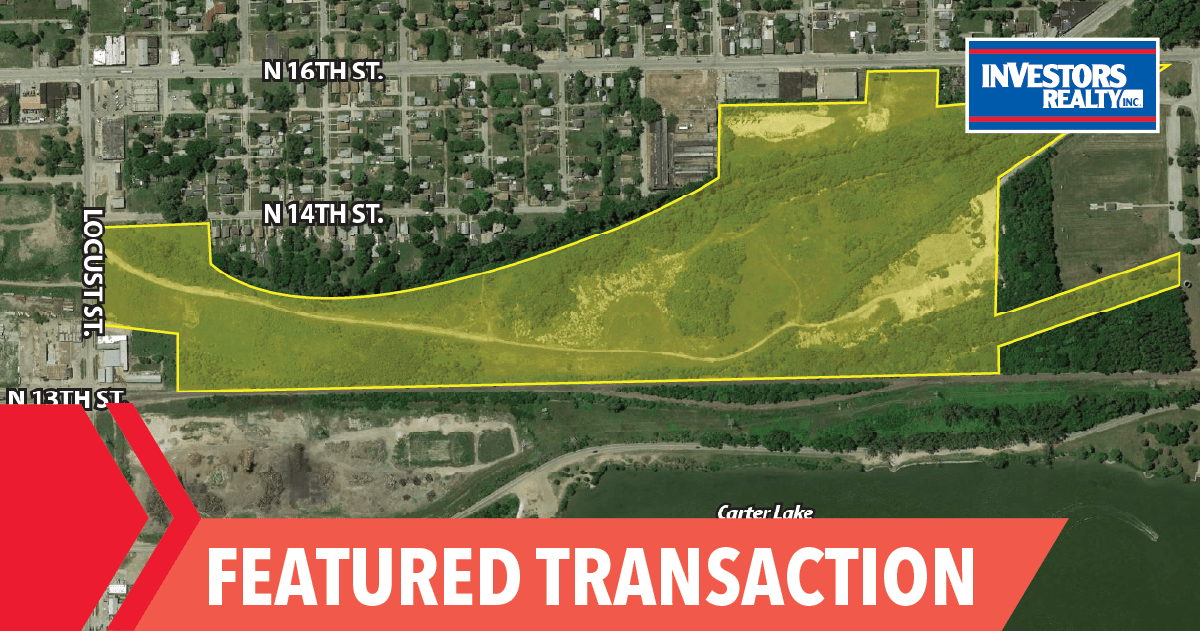 Seven Years in the Making: Redeveloping 65 Acres in North Omaha