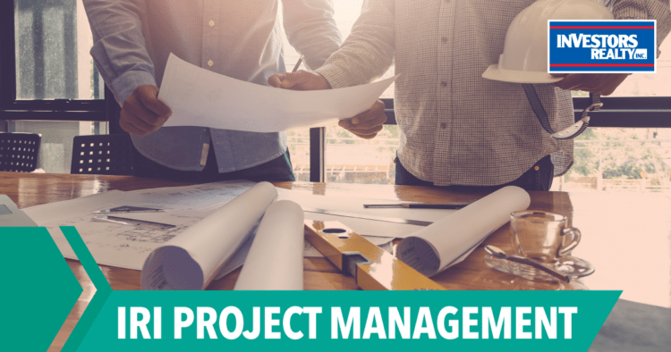 Investors Realty Project Management Introduces Refresh Program