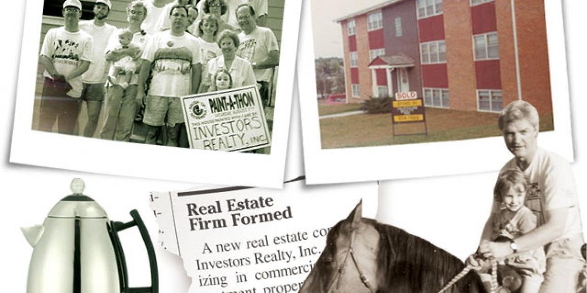 1975-2015 – Investors Realty 40 Year Timeline