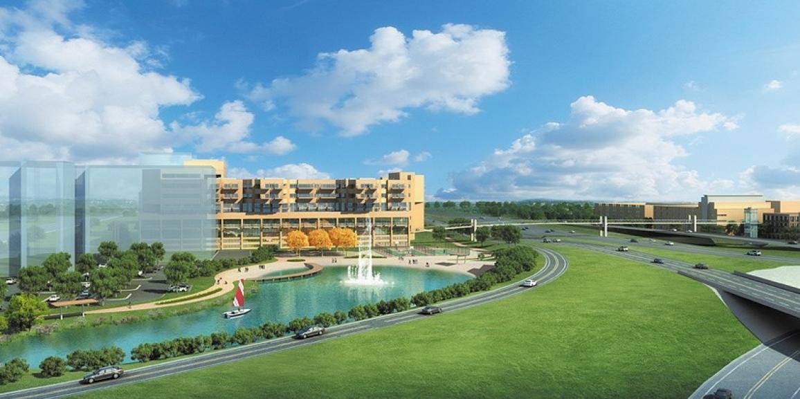 NuStyle Development to Reimagine Creighton University Medical Center as Mixed-Use Development