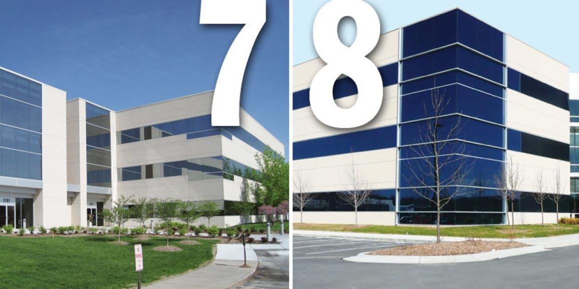 Featured Transaction: Final Two North Park Office Buildings Sold