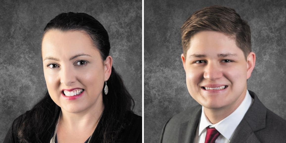 New Faces at IRI