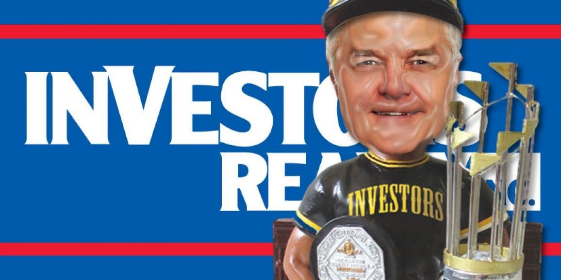 R.J. Neary Inducted Into CRE Hall of Fame
